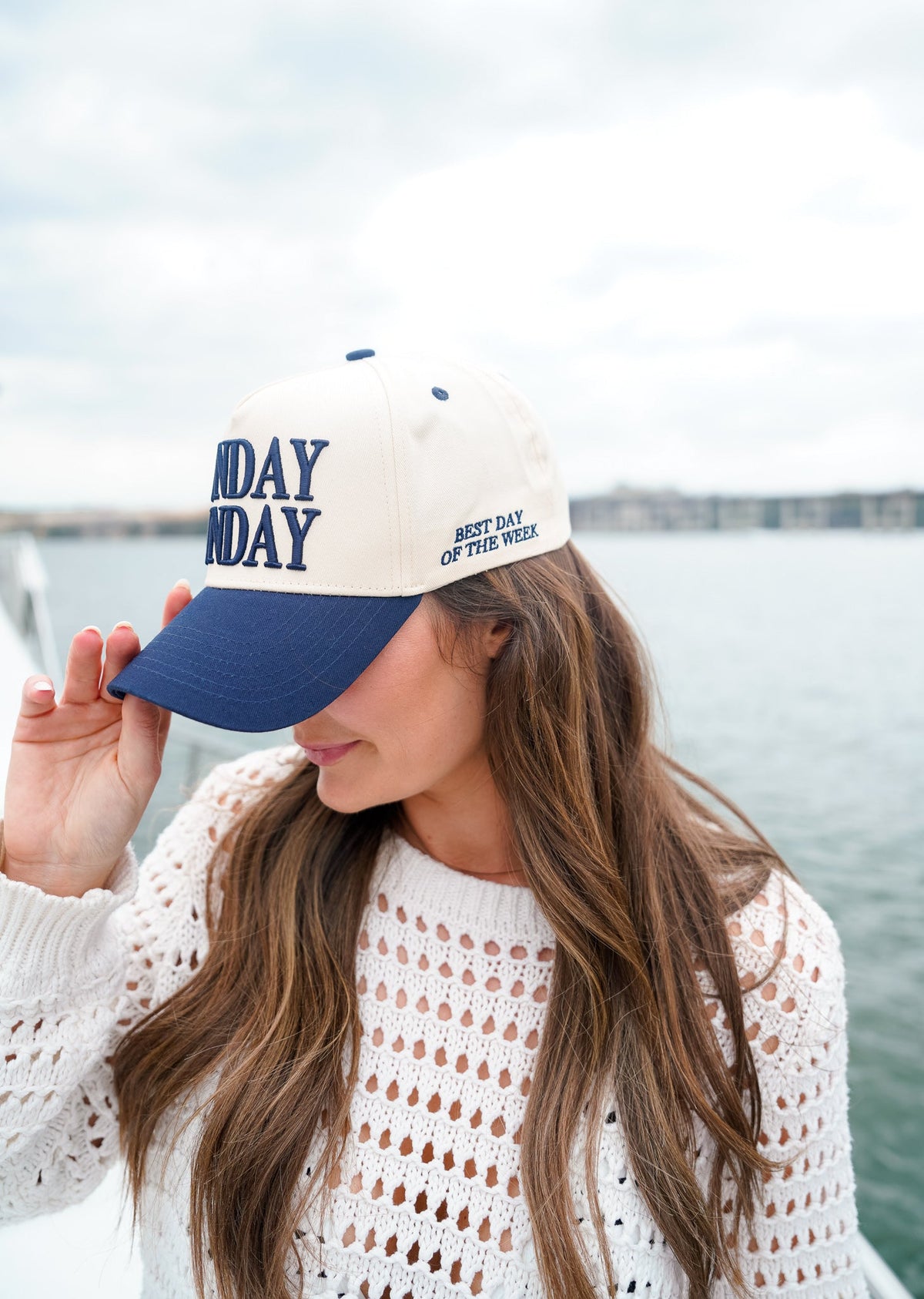 Sunday Funday - Vintage Trucker Hat