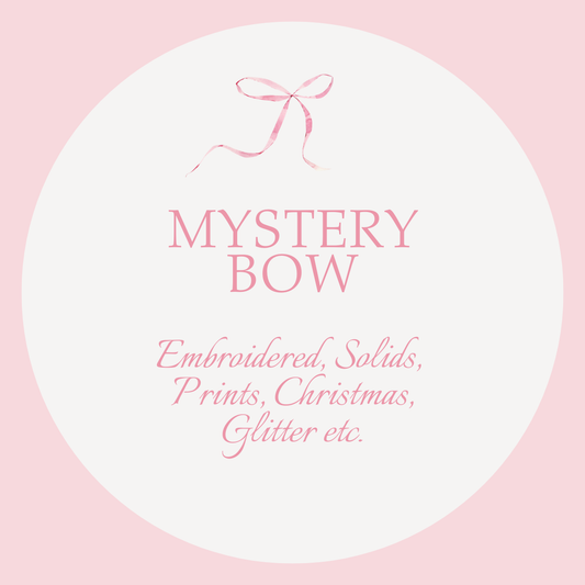 ✨ Mystery Bow ✨
