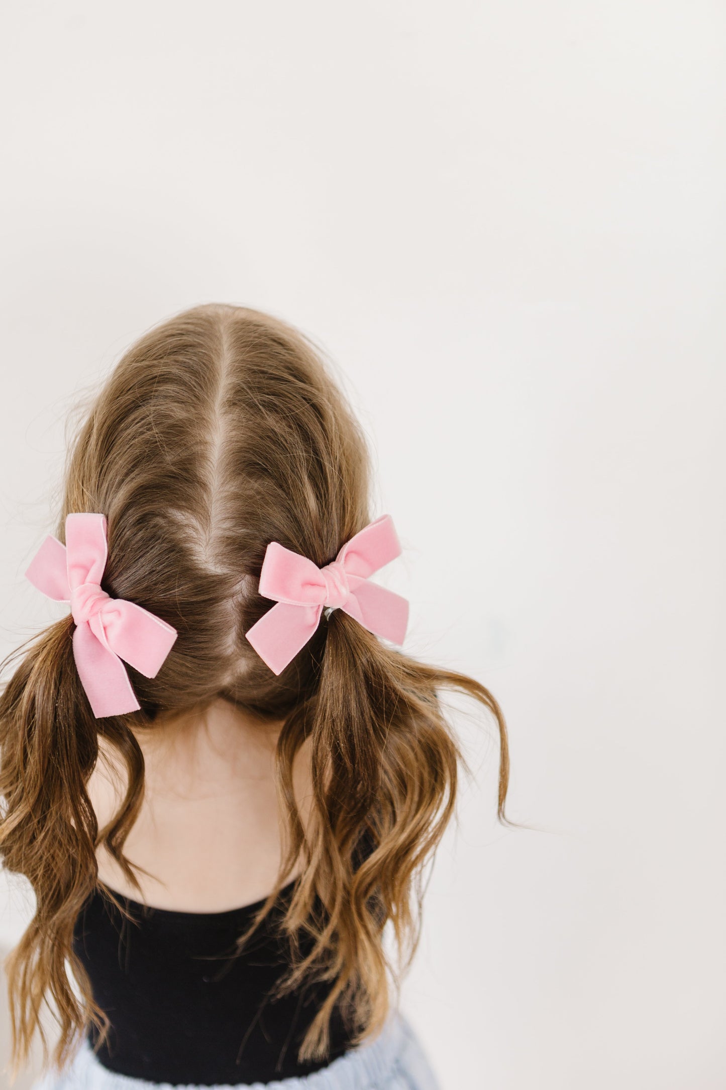 Classic Mini Velvet-Posey Pink